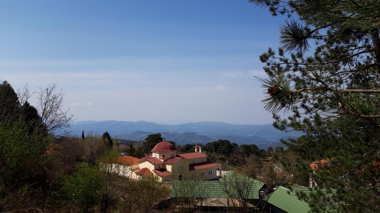 Вилла Bujtinat Skenderi Gjinar 2 Экстерьер фото