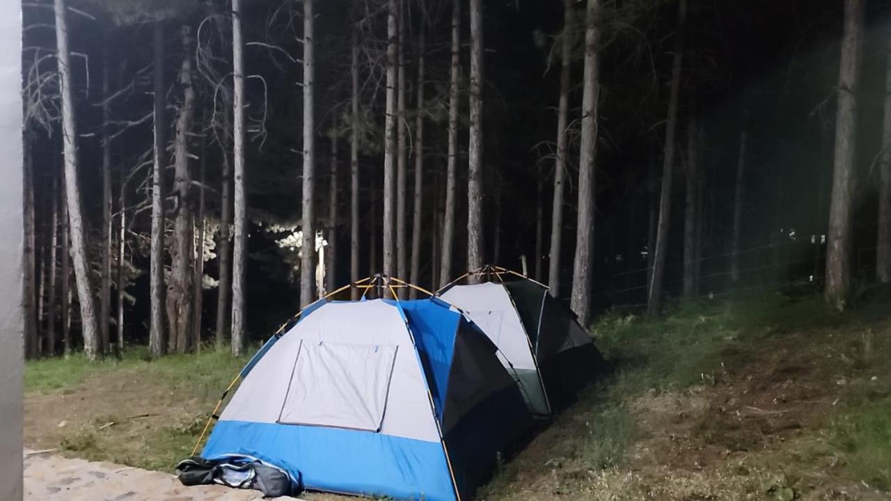 Вилла Bujtinat Skenderi Gjinar 2 Номер фото