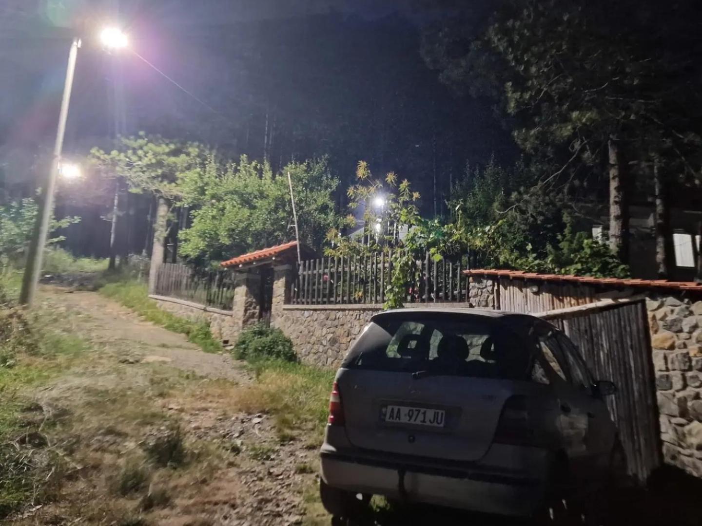 Вилла Bujtinat Skenderi Gjinar 2 Номер фото